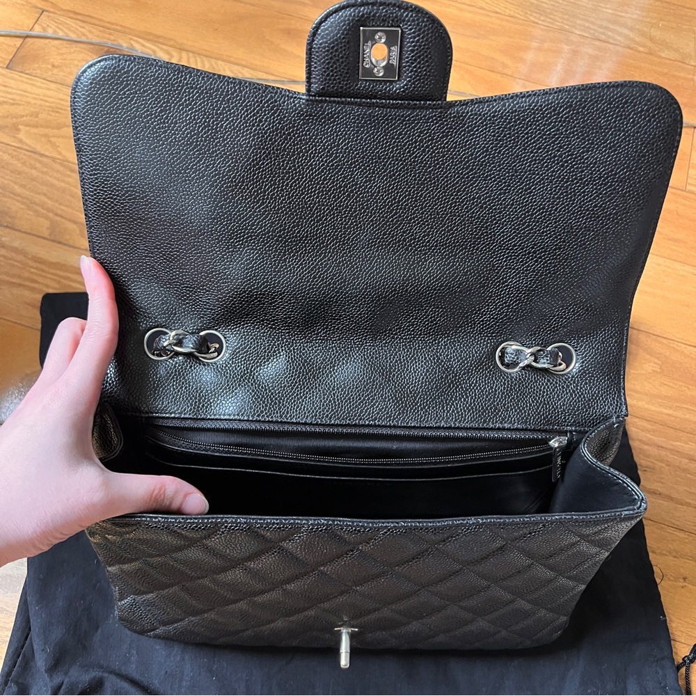 Additional photos for Chanel Single Flap Bag